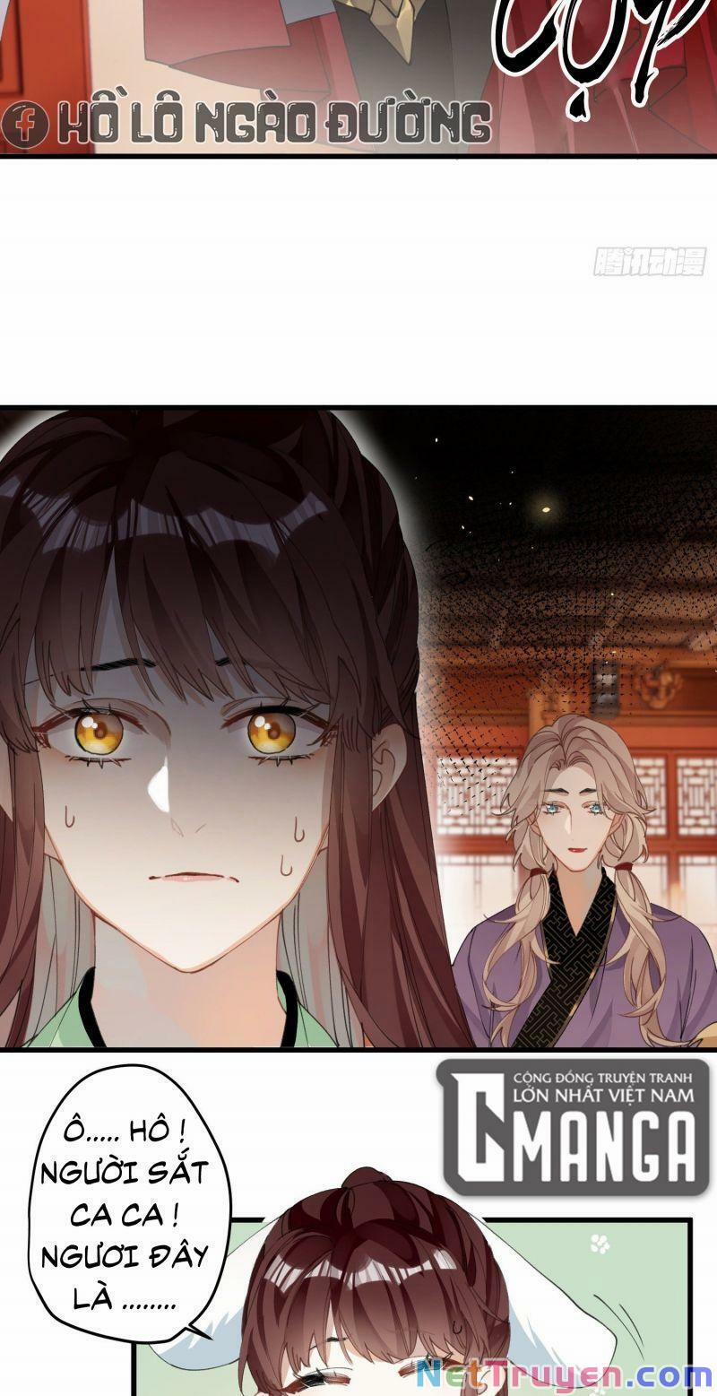 Công Chúa Pháo Hôi Muốn Tùy Tiện Đến Cùng 24 trang 11