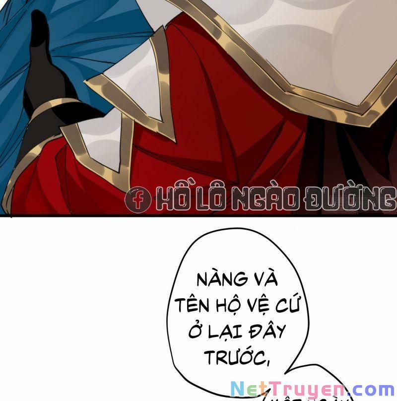 Công Chúa Pháo Hôi Muốn Tùy Tiện Đến Cùng 24 trang 24