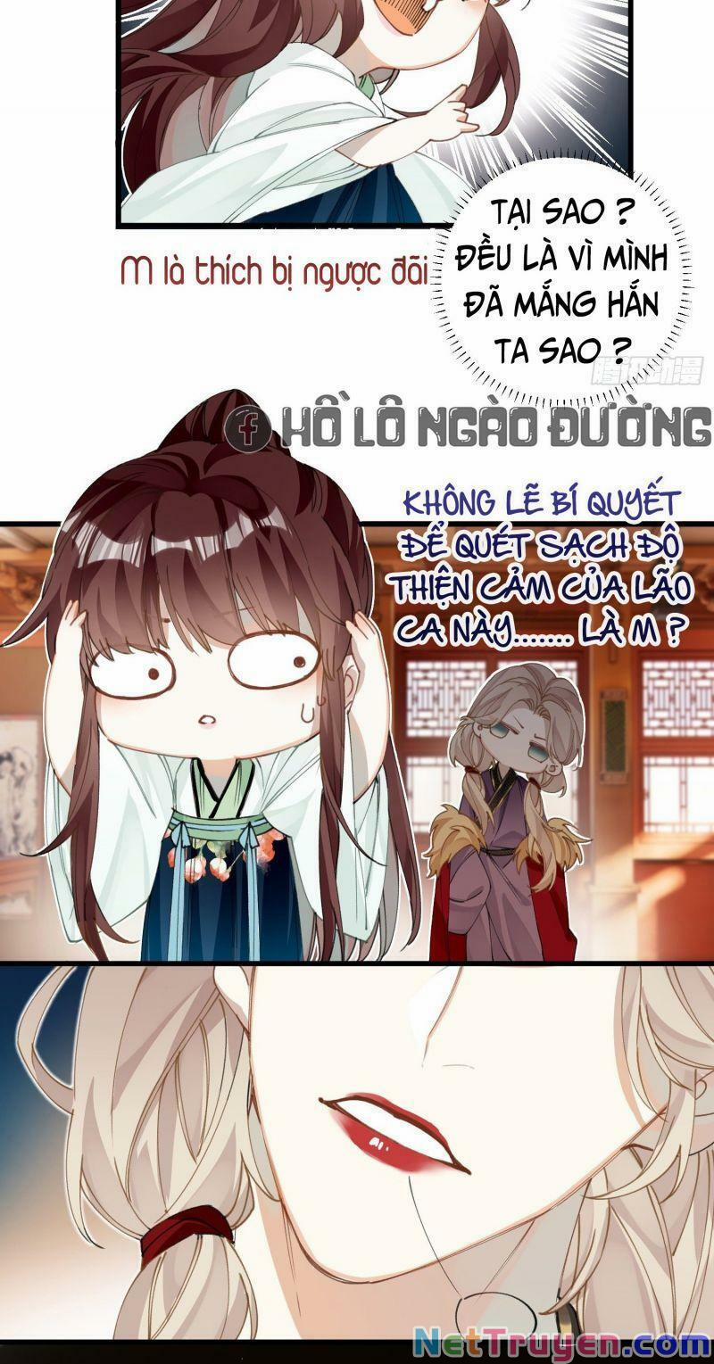 Công Chúa Pháo Hôi Muốn Tùy Tiện Đến Cùng 24 trang 7