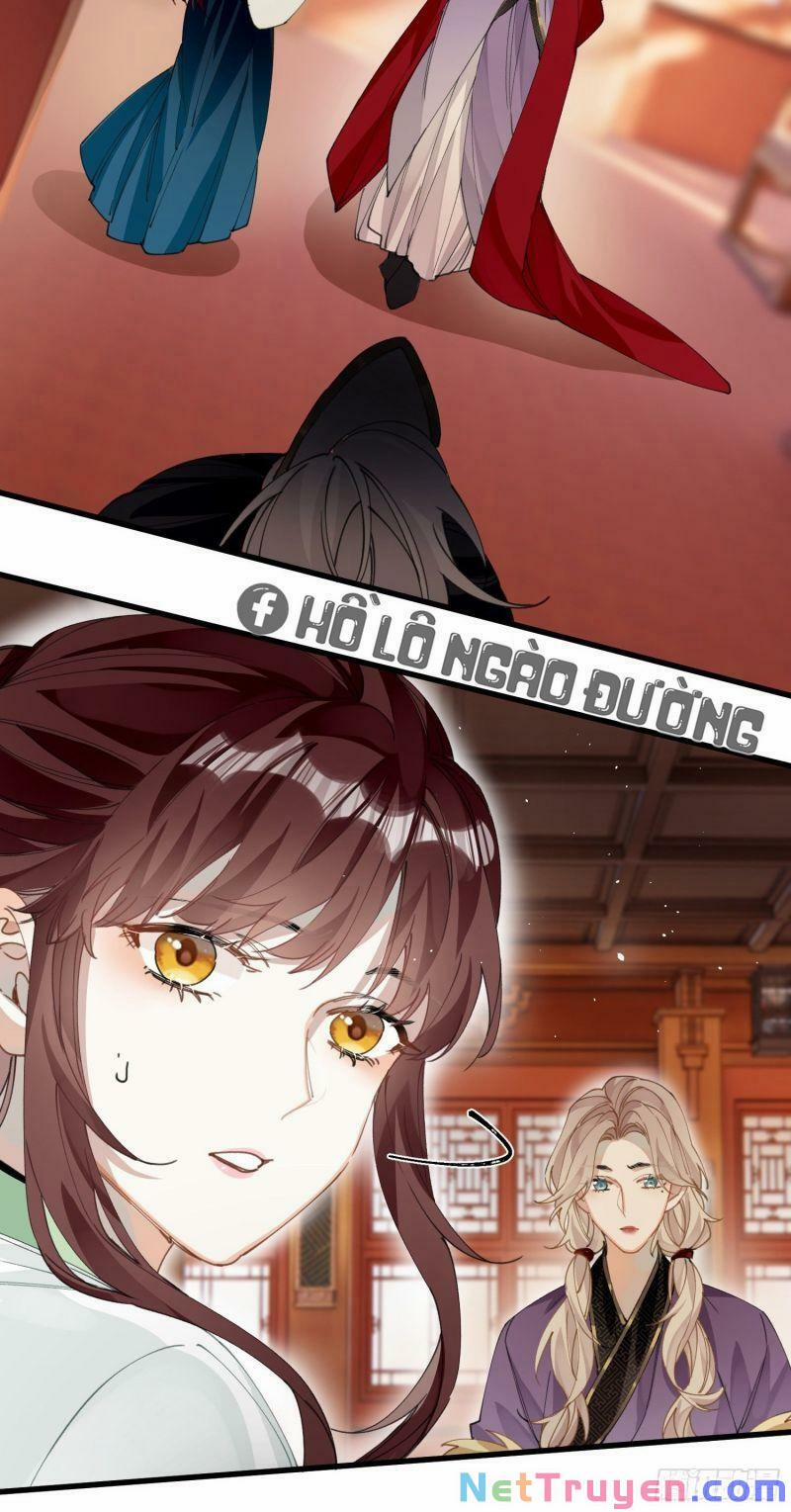 Công Chúa Pháo Hôi Muốn Tùy Tiện Đến Cùng 24 trang 9