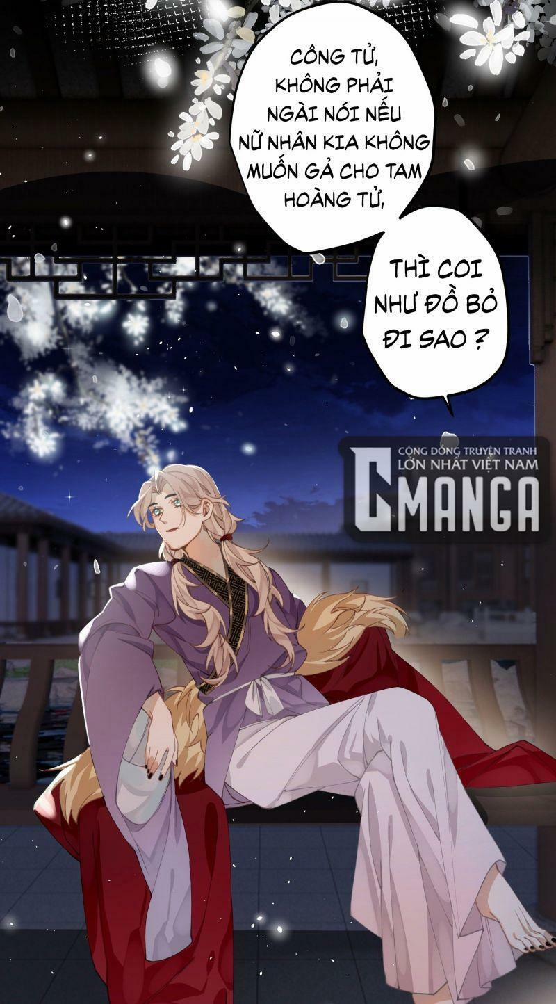 Công Chúa Pháo Hôi Muốn Tùy Tiện Đến Cùng 25 trang 1