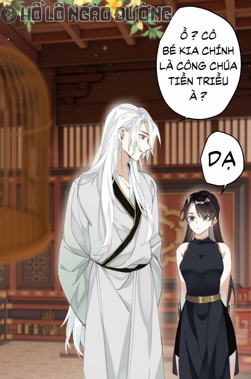 Công Chúa Pháo Hôi Muốn Tùy Tiện Đến Cùng 25 trang 10