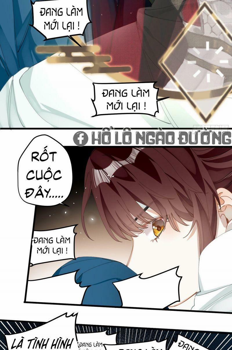 Công Chúa Pháo Hôi Muốn Tùy Tiện Đến Cùng 25 trang 17