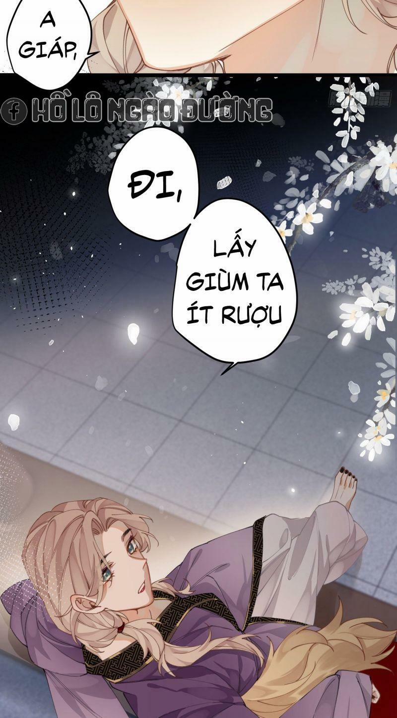 Công Chúa Pháo Hôi Muốn Tùy Tiện Đến Cùng 25 trang 3