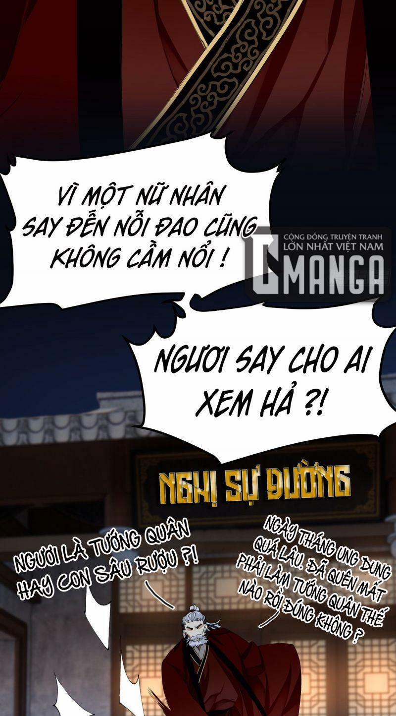 Công Chúa Pháo Hôi Muốn Tùy Tiện Đến Cùng 25 trang 6