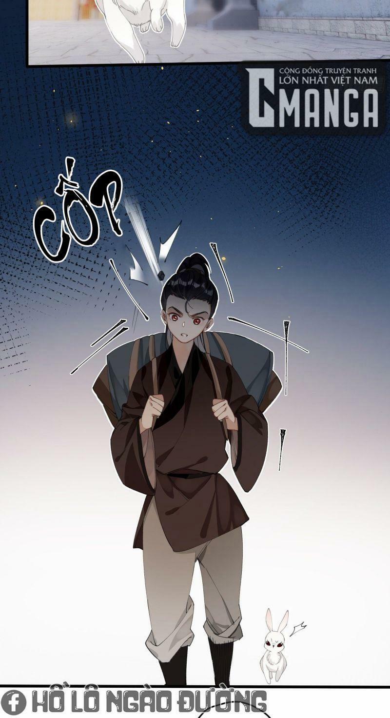 Công Chúa Pháo Hôi Muốn Tùy Tiện Đến Cùng 26 trang 18