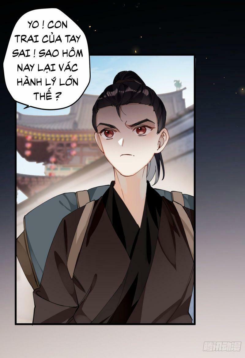 Công Chúa Pháo Hôi Muốn Tùy Tiện Đến Cùng 26 trang 20