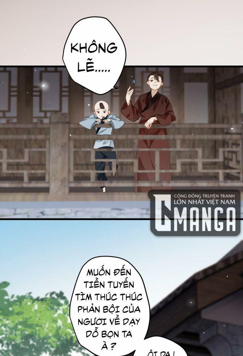 Công Chúa Pháo Hôi Muốn Tùy Tiện Đến Cùng 26 trang 21