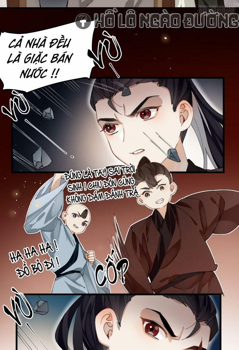 Công Chúa Pháo Hôi Muốn Tùy Tiện Đến Cùng 26 trang 23