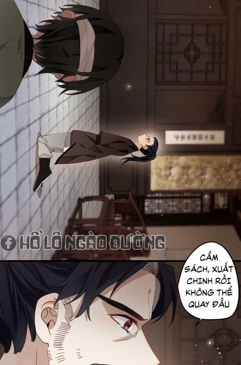 Công Chúa Pháo Hôi Muốn Tùy Tiện Đến Cùng 26 trang 7