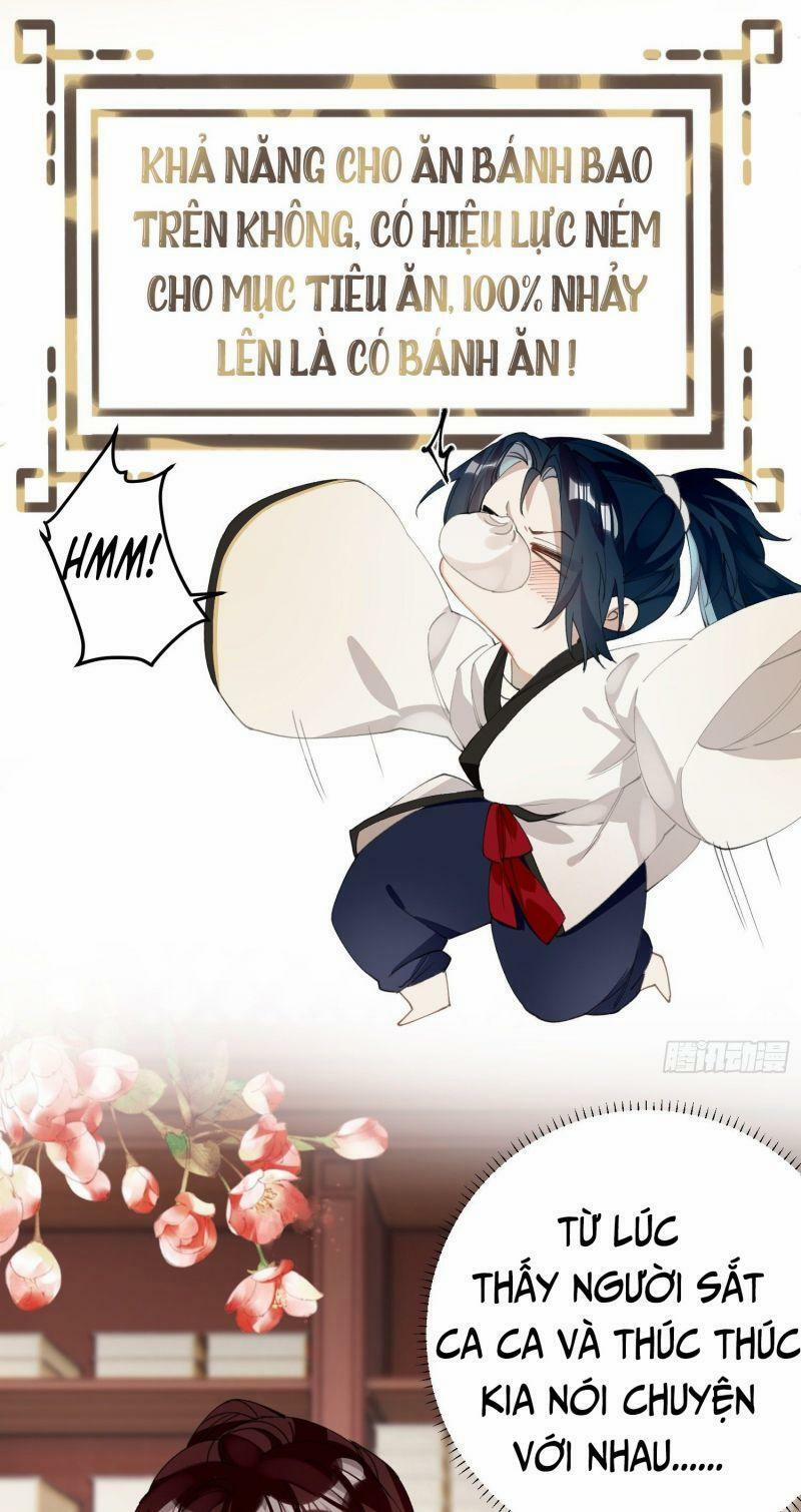 Công Chúa Pháo Hôi Muốn Tùy Tiện Đến Cùng 27 trang 10