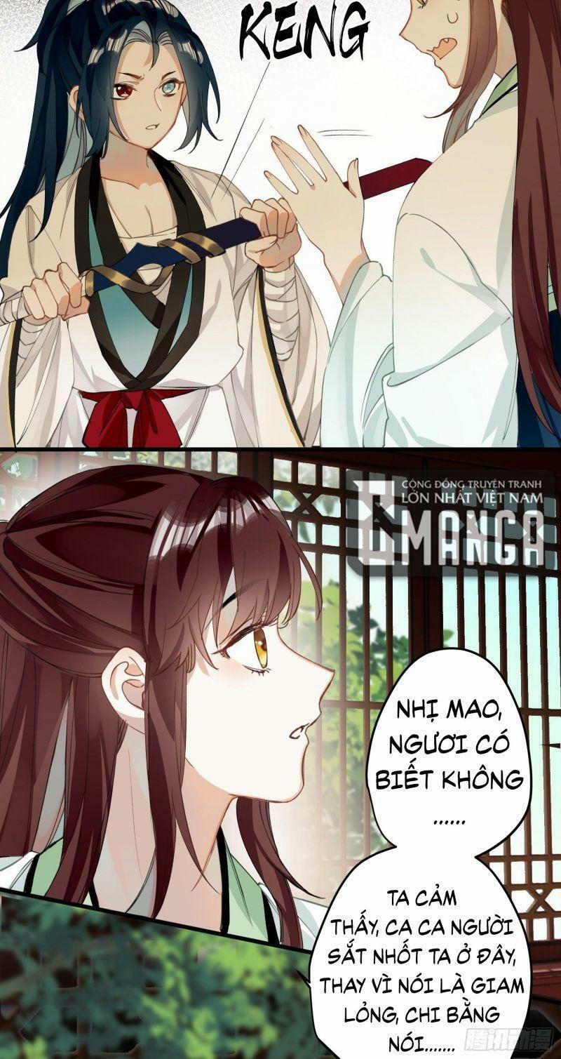 Công Chúa Pháo Hôi Muốn Tùy Tiện Đến Cùng 27 trang 19