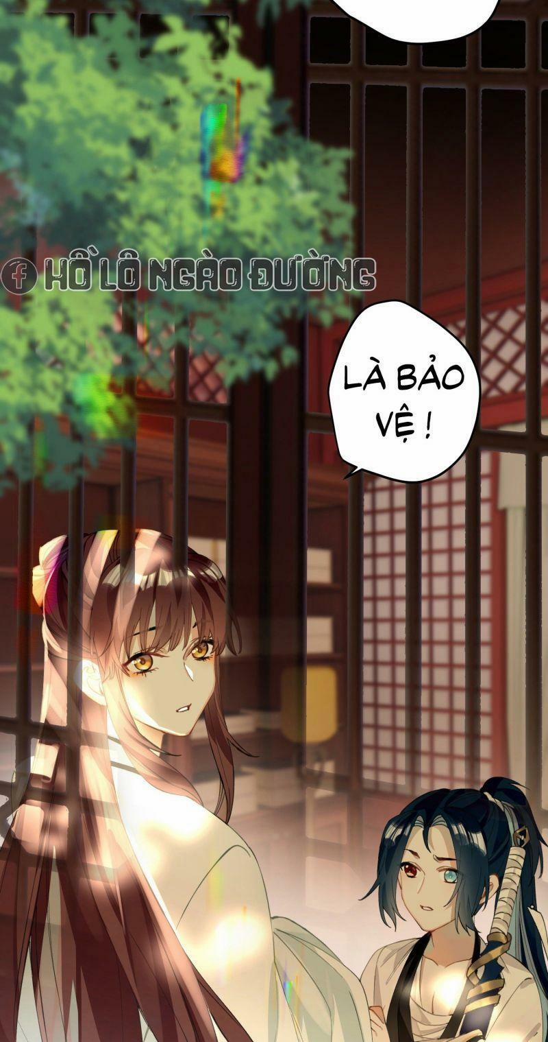 Công Chúa Pháo Hôi Muốn Tùy Tiện Đến Cùng 27 trang 20