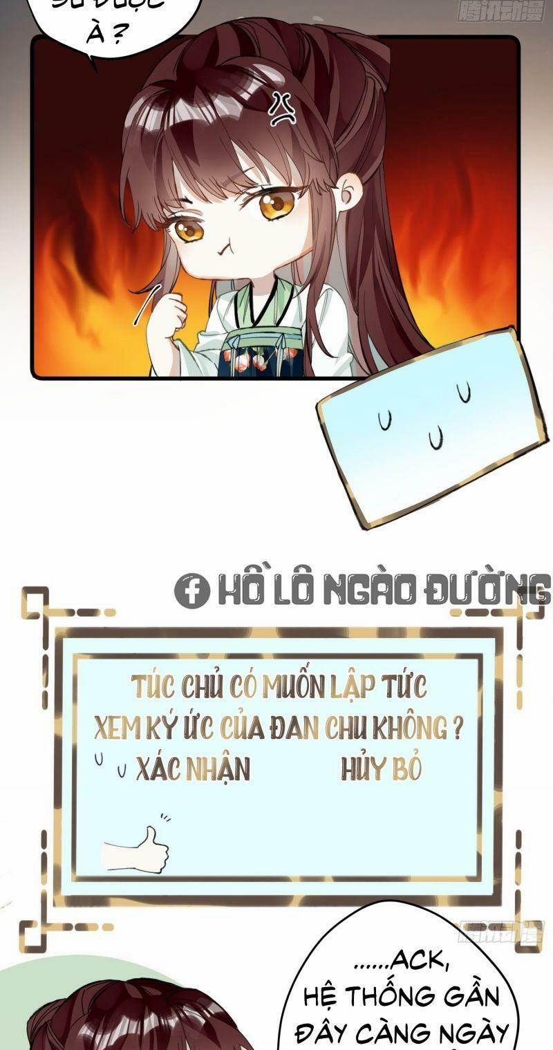 Công Chúa Pháo Hôi Muốn Tùy Tiện Đến Cùng 27 trang 22