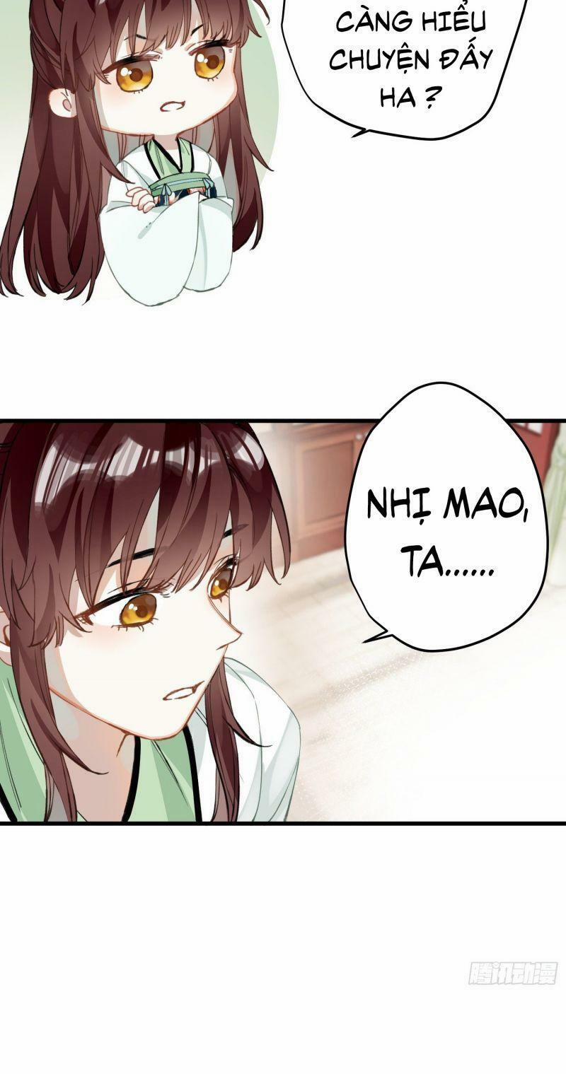 Công Chúa Pháo Hôi Muốn Tùy Tiện Đến Cùng 27 trang 23