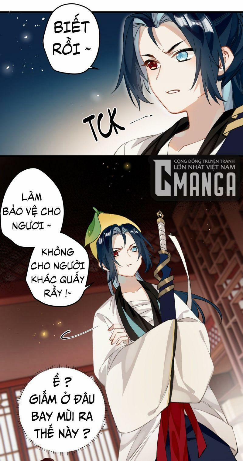 Công Chúa Pháo Hôi Muốn Tùy Tiện Đến Cùng 27 trang 24