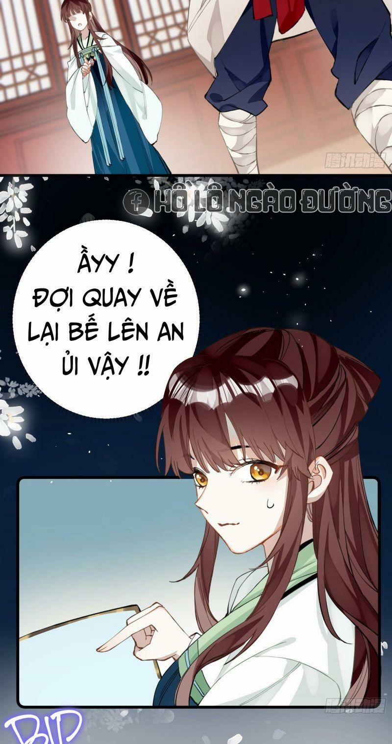 Công Chúa Pháo Hôi Muốn Tùy Tiện Đến Cùng 27 trang 25