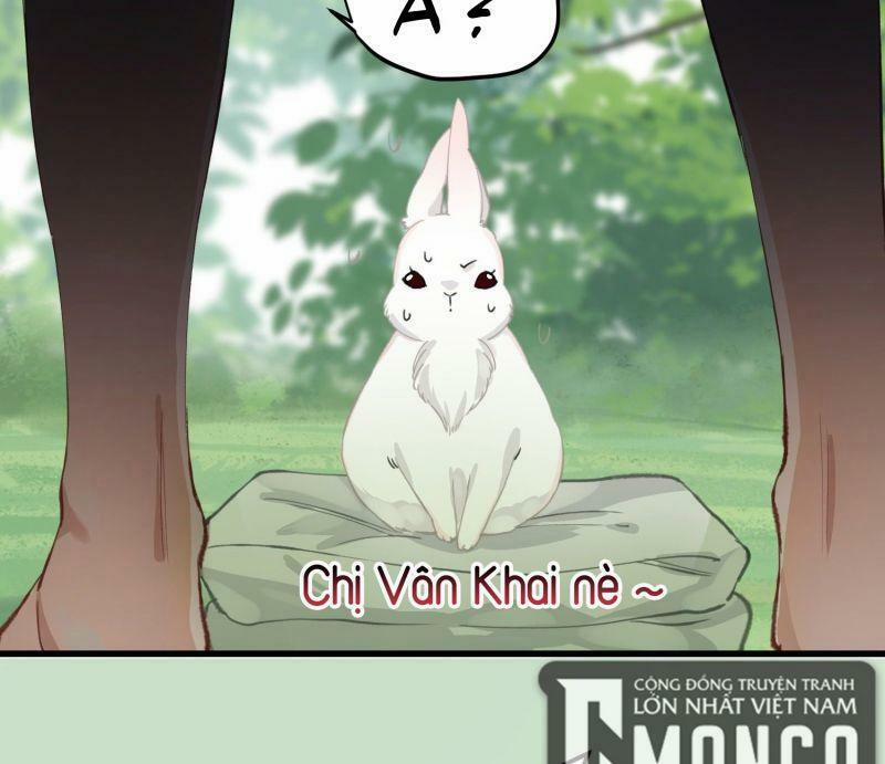 Công Chúa Pháo Hôi Muốn Tùy Tiện Đến Cùng 27 trang 36