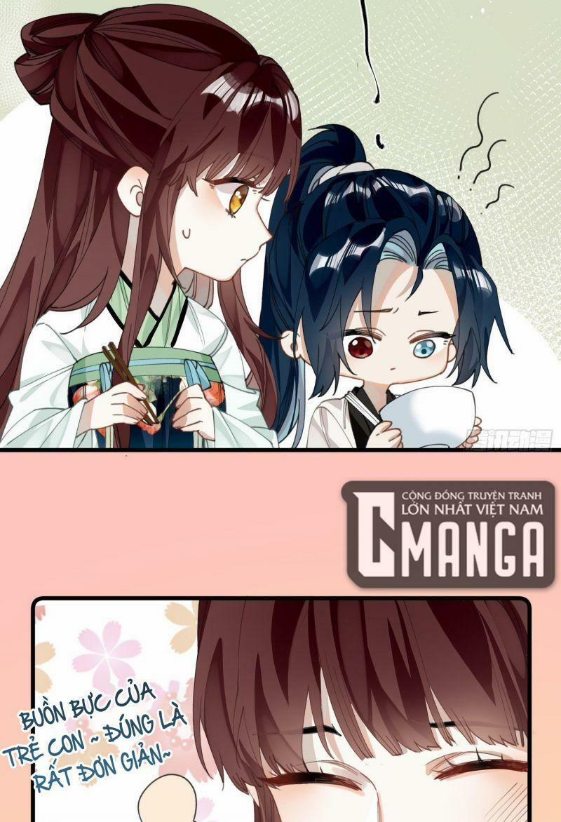 Công Chúa Pháo Hôi Muốn Tùy Tiện Đến Cùng 27 trang 6