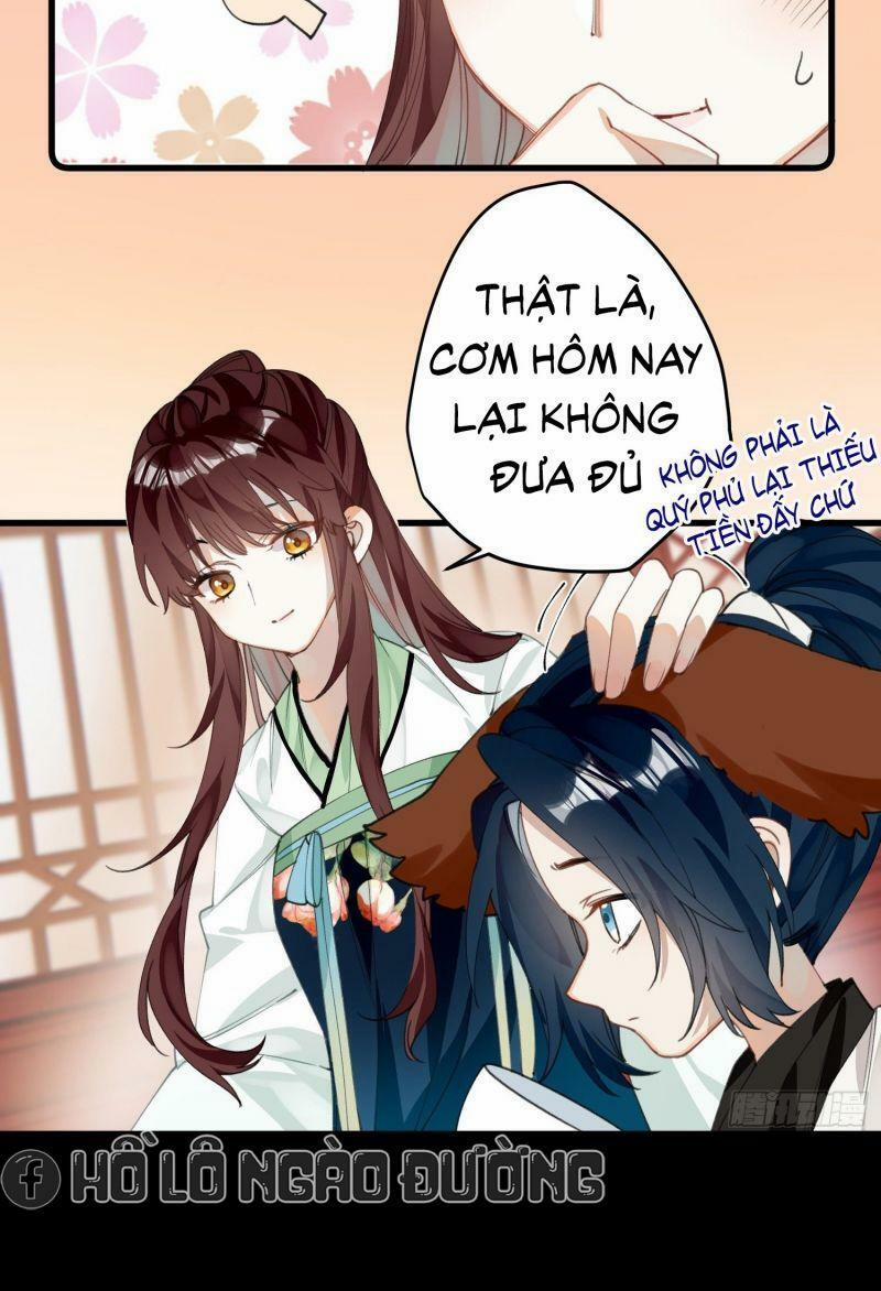 Công Chúa Pháo Hôi Muốn Tùy Tiện Đến Cùng 27 trang 7