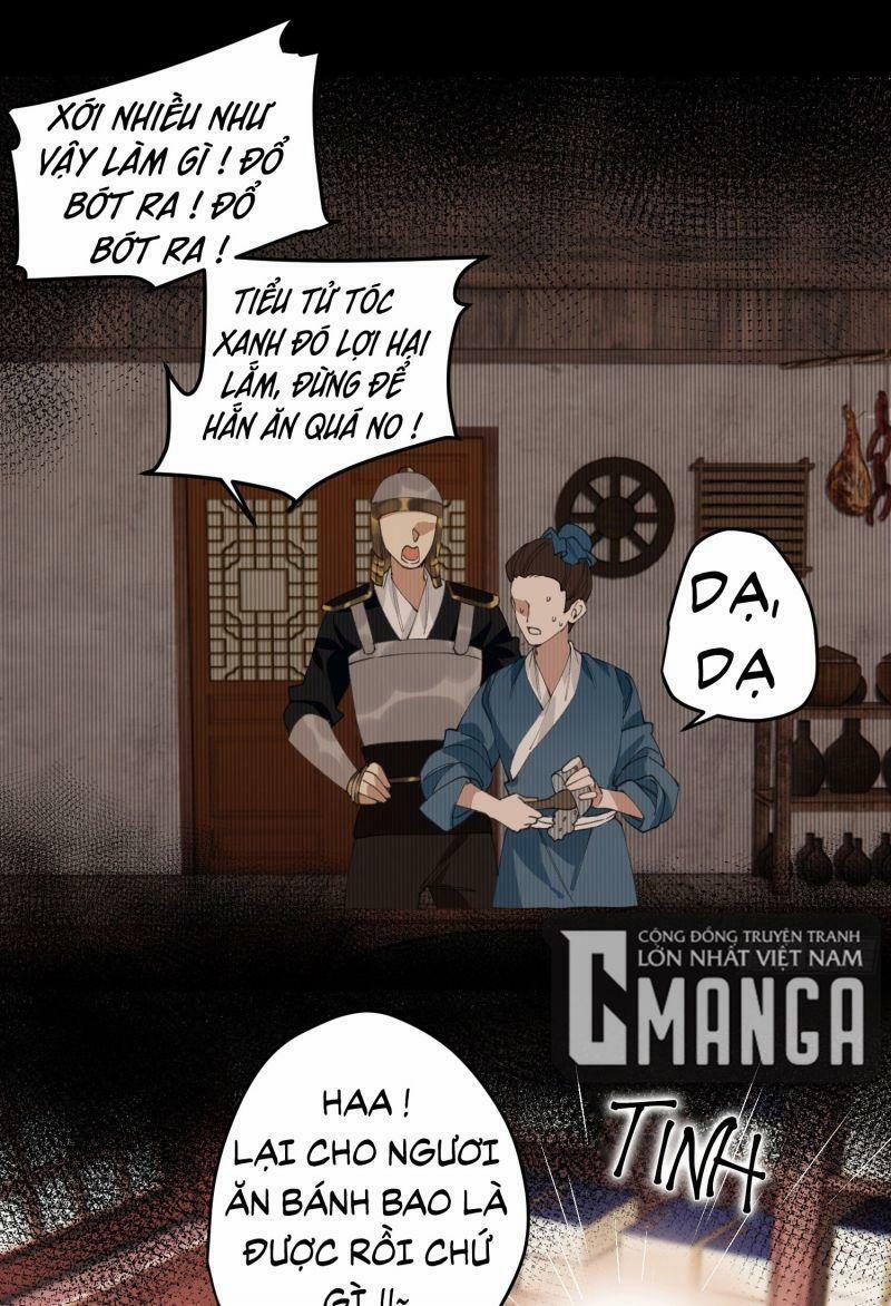 Công Chúa Pháo Hôi Muốn Tùy Tiện Đến Cùng 27 trang 8