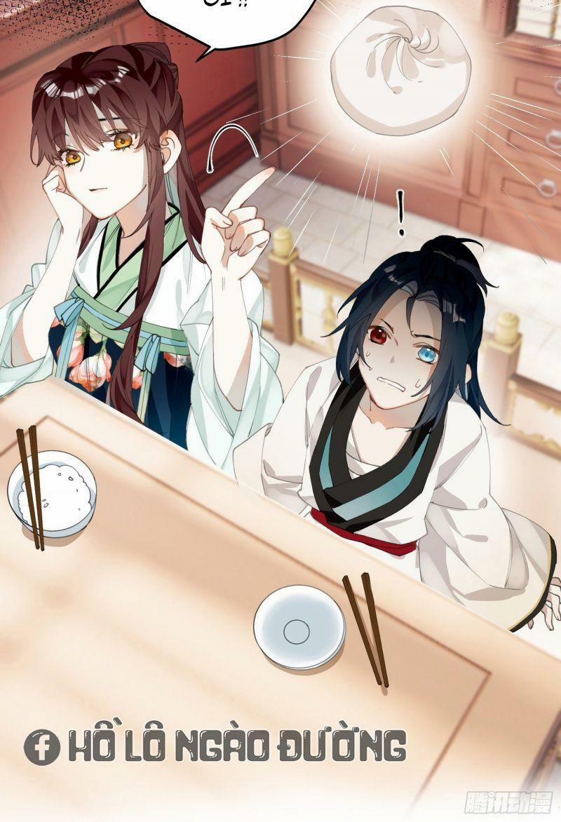 Công Chúa Pháo Hôi Muốn Tùy Tiện Đến Cùng 27 trang 9