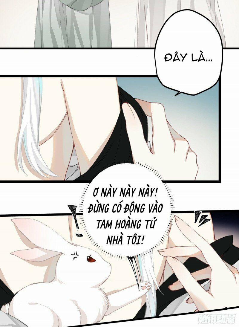 Công Chúa Pháo Hôi Muốn Tùy Tiện Đến Cùng 28 trang 14