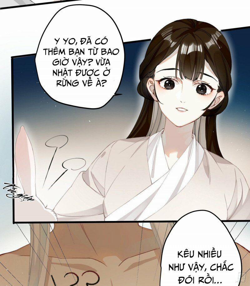 Công Chúa Pháo Hôi Muốn Tùy Tiện Đến Cùng 28 trang 15