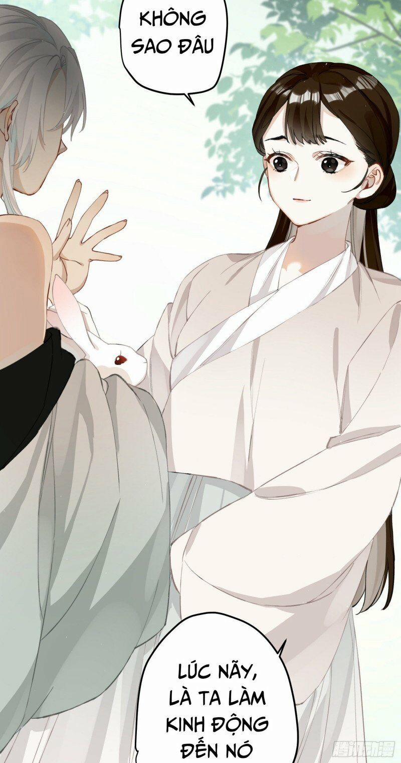 Công Chúa Pháo Hôi Muốn Tùy Tiện Đến Cùng 28 trang 21