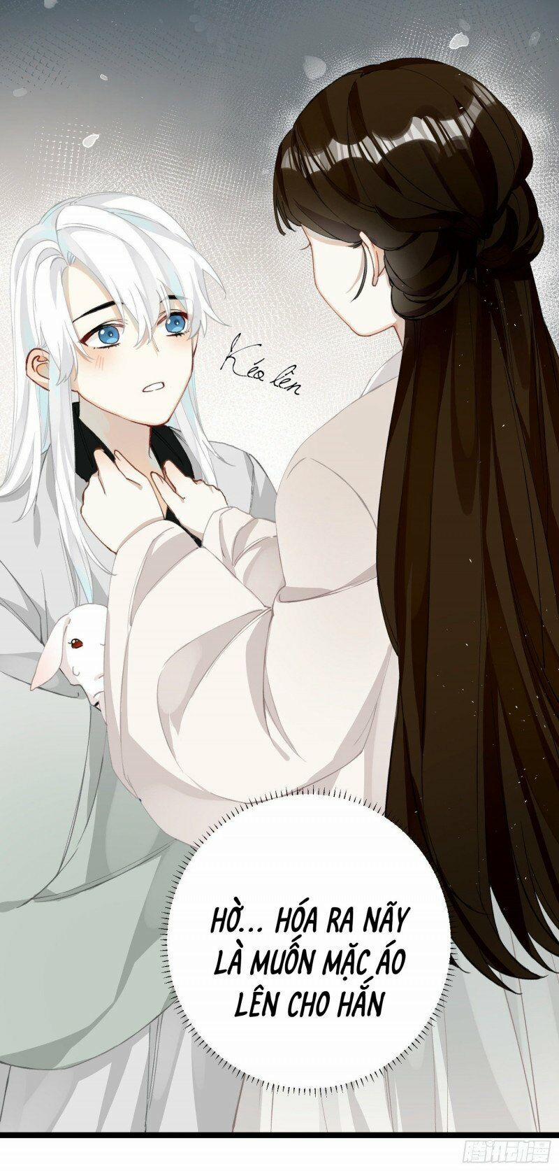 Công Chúa Pháo Hôi Muốn Tùy Tiện Đến Cùng 28 trang 23