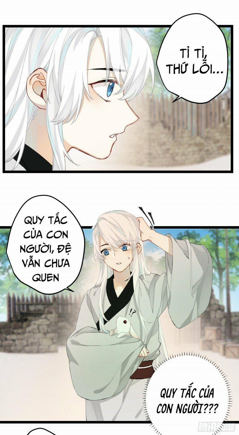 Công Chúa Pháo Hôi Muốn Tùy Tiện Đến Cùng 28 trang 24