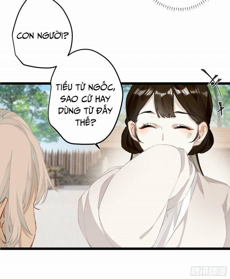 Công Chúa Pháo Hôi Muốn Tùy Tiện Đến Cùng 28 trang 25