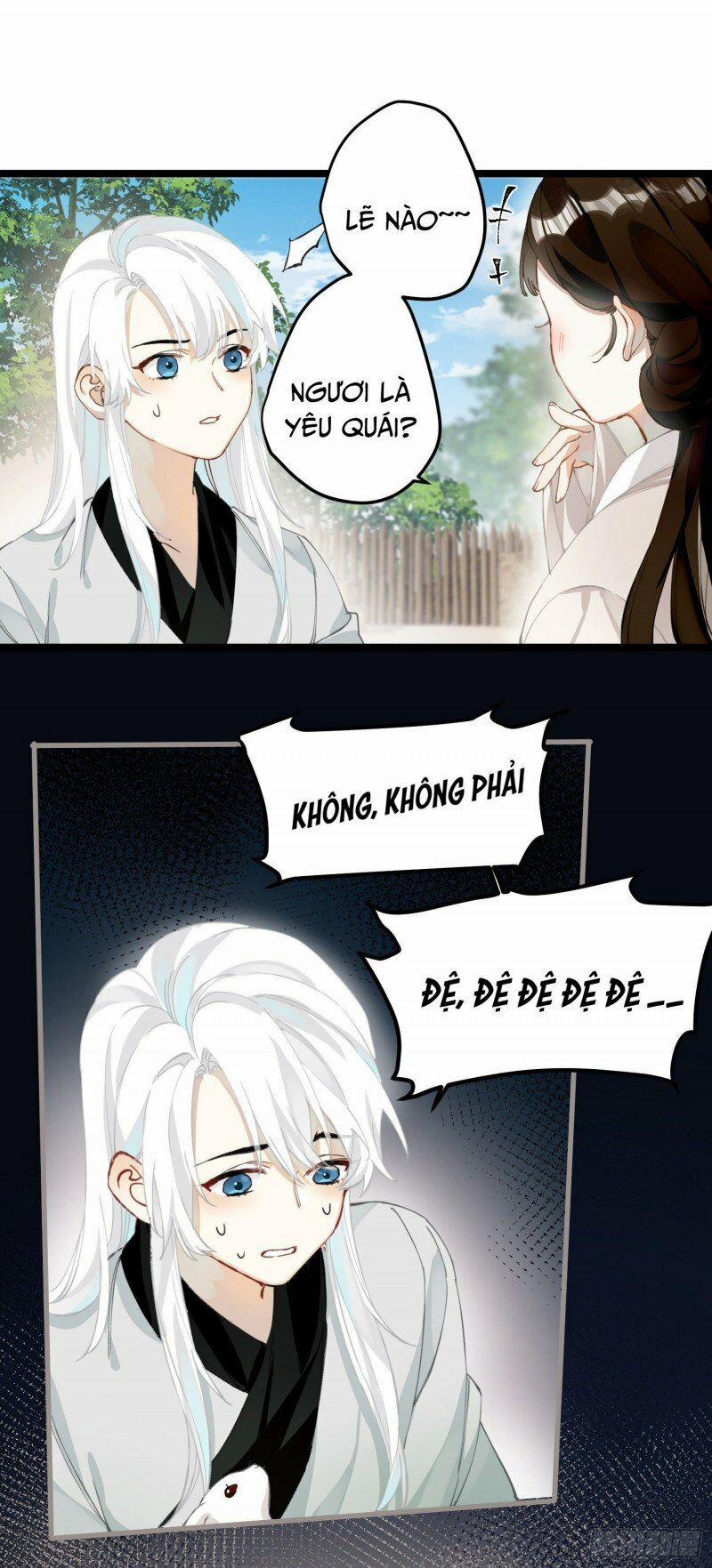 Công Chúa Pháo Hôi Muốn Tùy Tiện Đến Cùng 28 trang 26