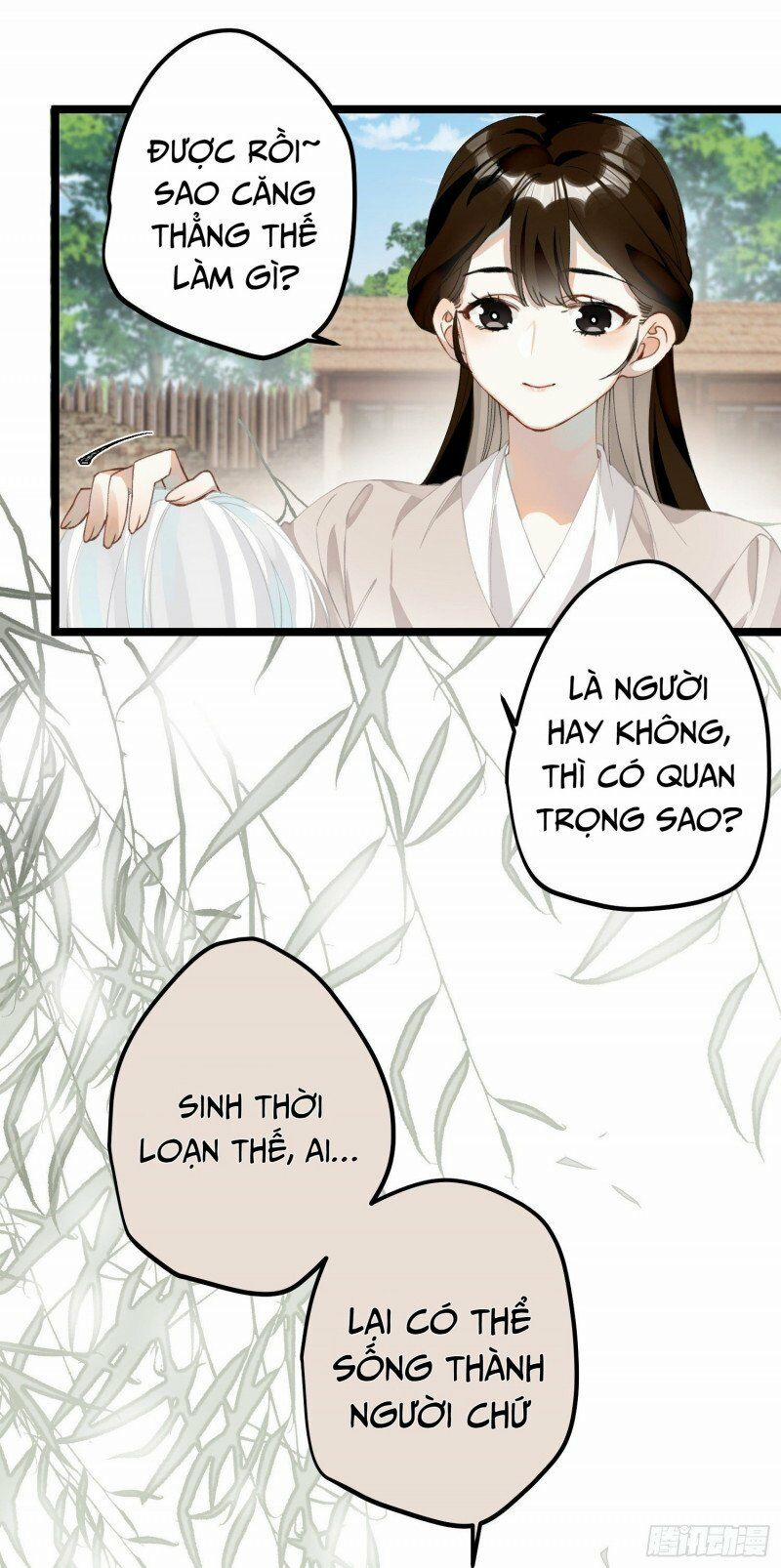 Công Chúa Pháo Hôi Muốn Tùy Tiện Đến Cùng 28 trang 28