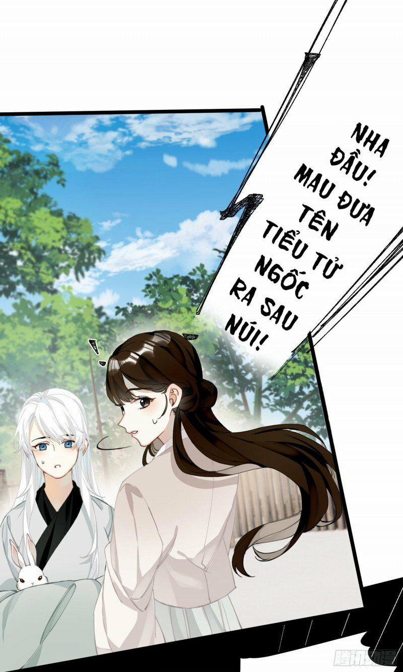 Công Chúa Pháo Hôi Muốn Tùy Tiện Đến Cùng 28 trang 30