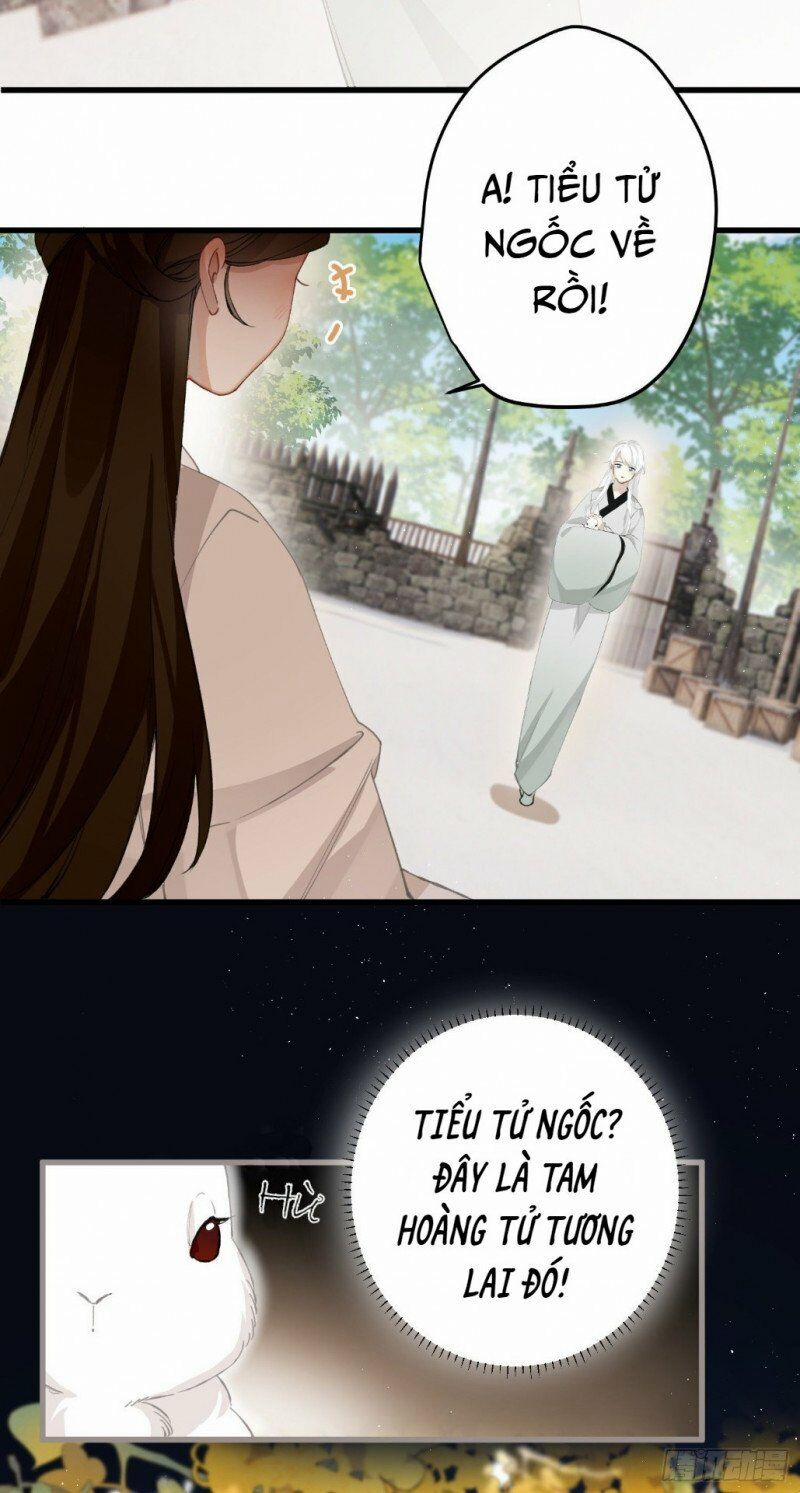 Công Chúa Pháo Hôi Muốn Tùy Tiện Đến Cùng 28 trang 6