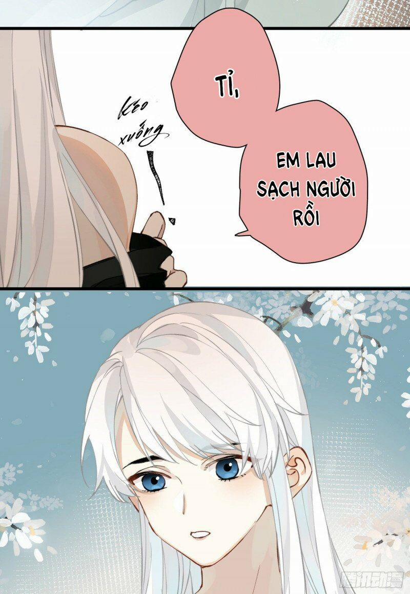 Công Chúa Pháo Hôi Muốn Tùy Tiện Đến Cùng 28 trang 8