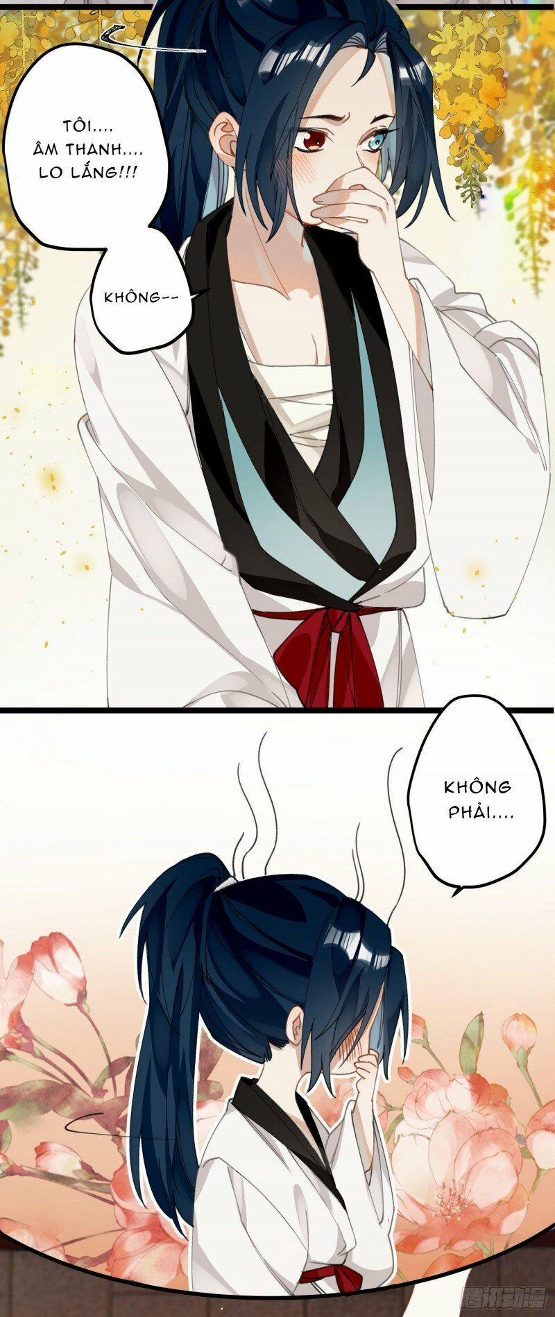 Công Chúa Pháo Hôi Muốn Tùy Tiện Đến Cùng 29 trang 17