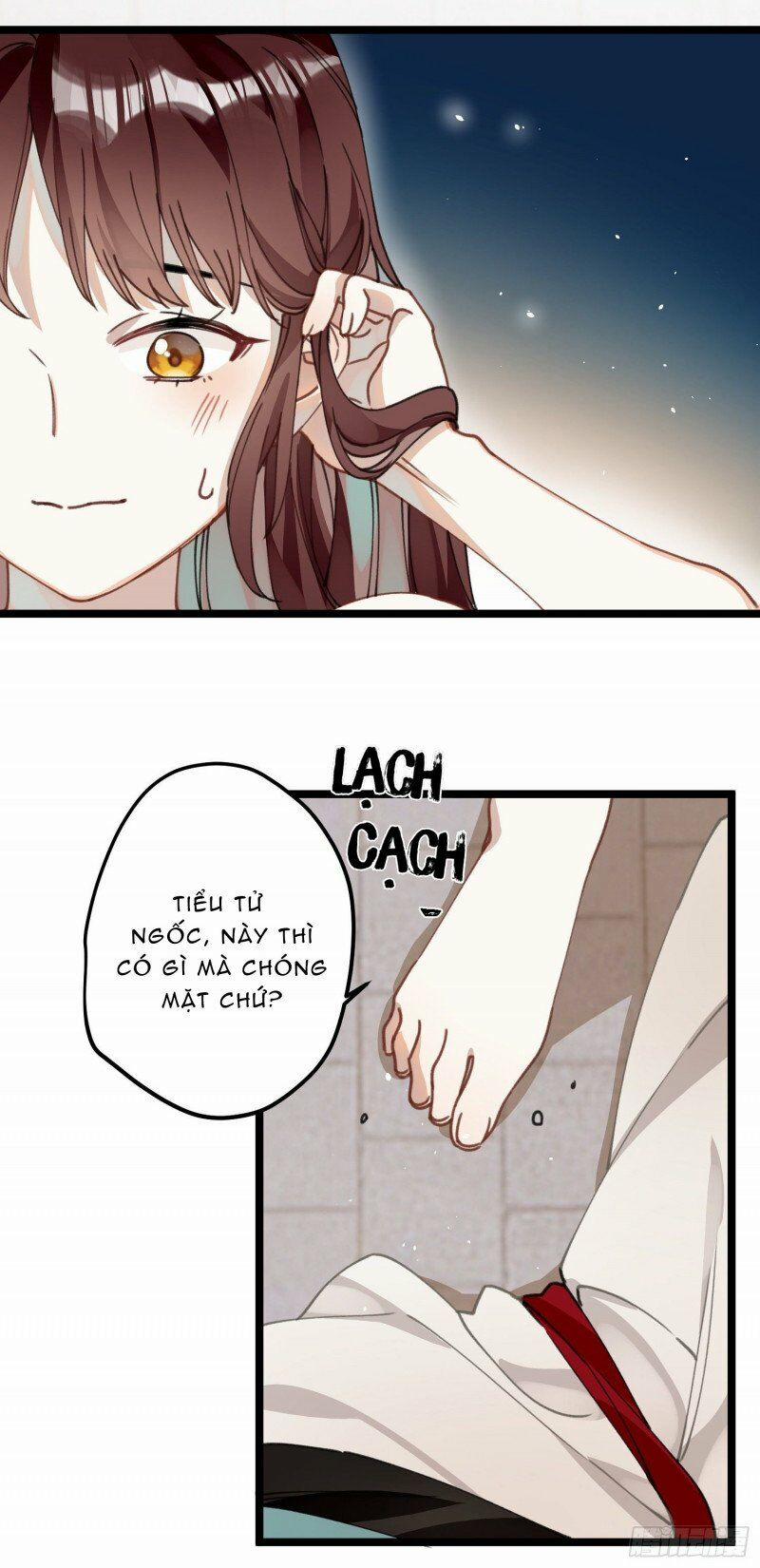 Công Chúa Pháo Hôi Muốn Tùy Tiện Đến Cùng 29 trang 20