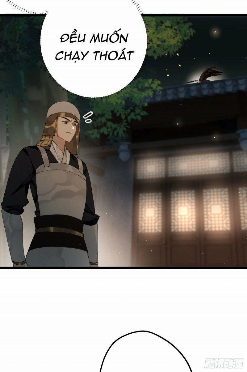 Công Chúa Pháo Hôi Muốn Tùy Tiện Đến Cùng 29 trang 28