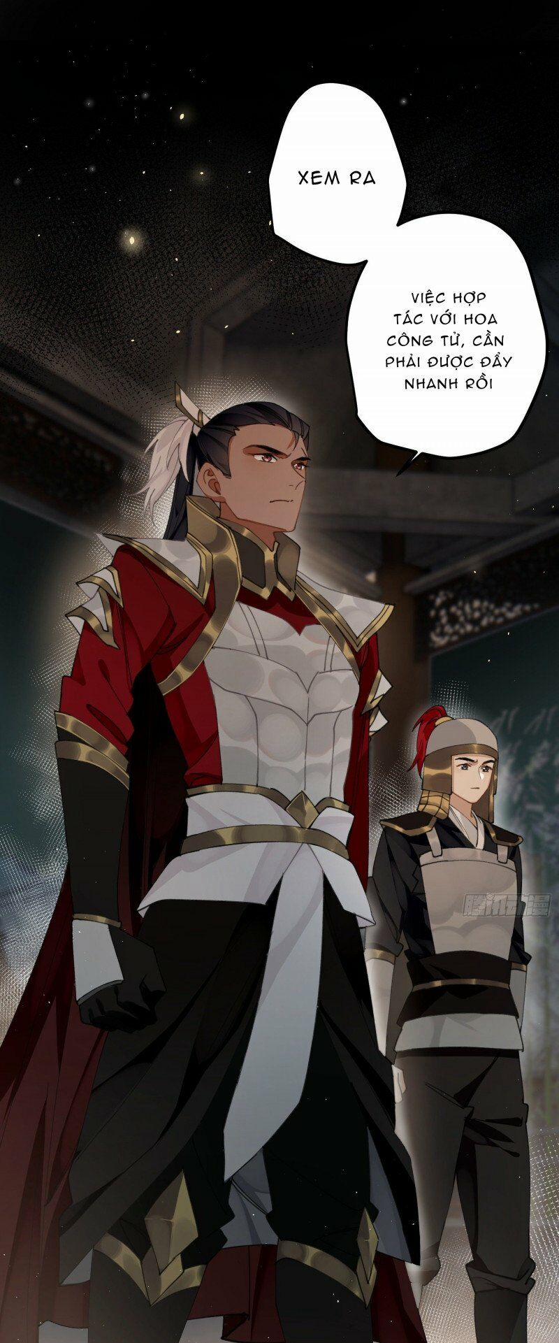 Công Chúa Pháo Hôi Muốn Tùy Tiện Đến Cùng 29 trang 31