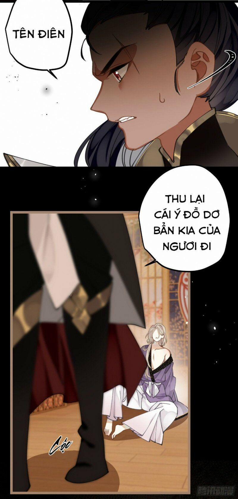 Công Chúa Pháo Hôi Muốn Tùy Tiện Đến Cùng 30 trang 10