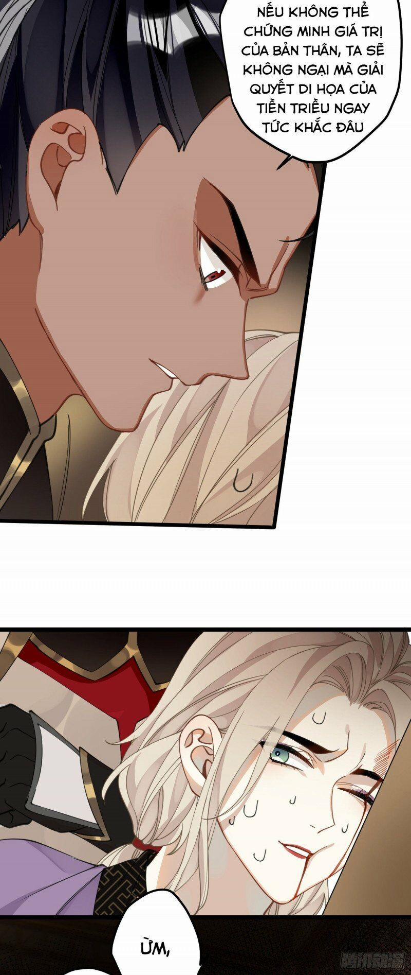 Công Chúa Pháo Hôi Muốn Tùy Tiện Đến Cùng 30 trang 18