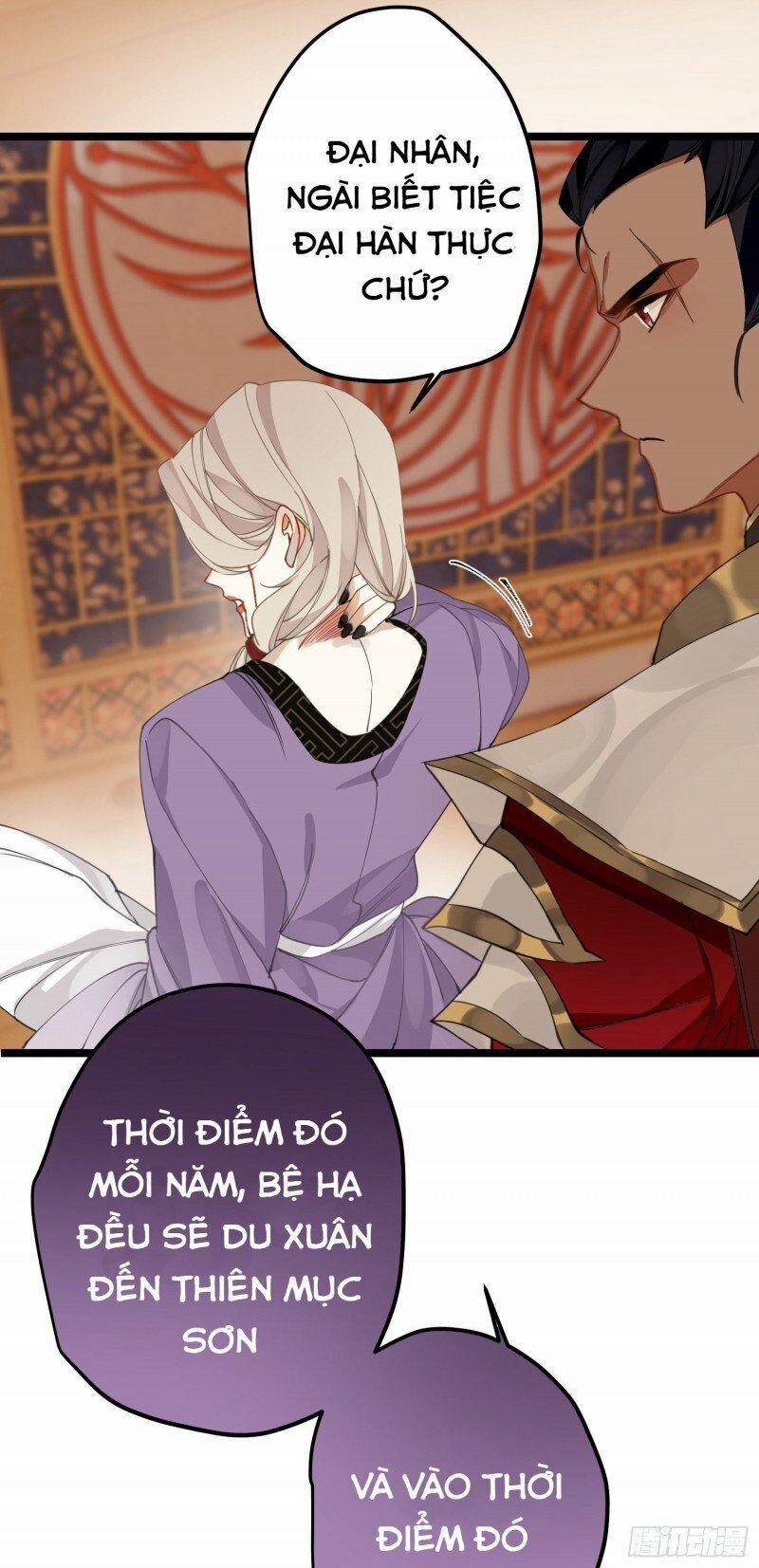 Công Chúa Pháo Hôi Muốn Tùy Tiện Đến Cùng 30 trang 20