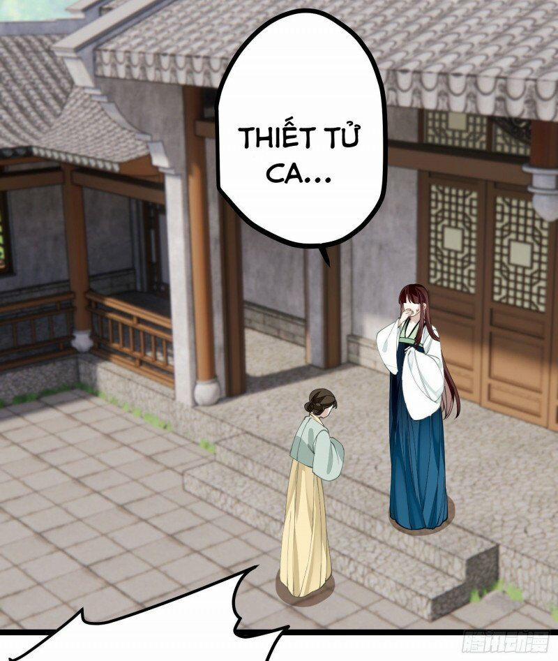 Công Chúa Pháo Hôi Muốn Tùy Tiện Đến Cùng 30 trang 32