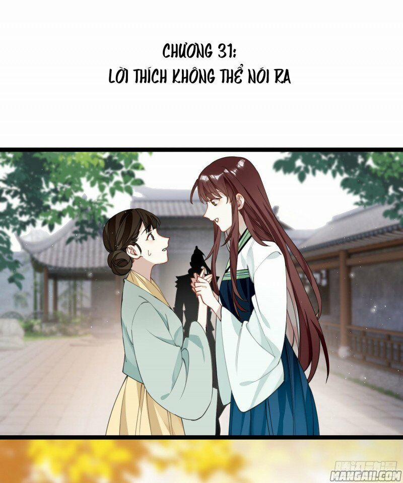 Công Chúa Pháo Hôi Muốn Tùy Tiện Đến Cùng 31 trang 1