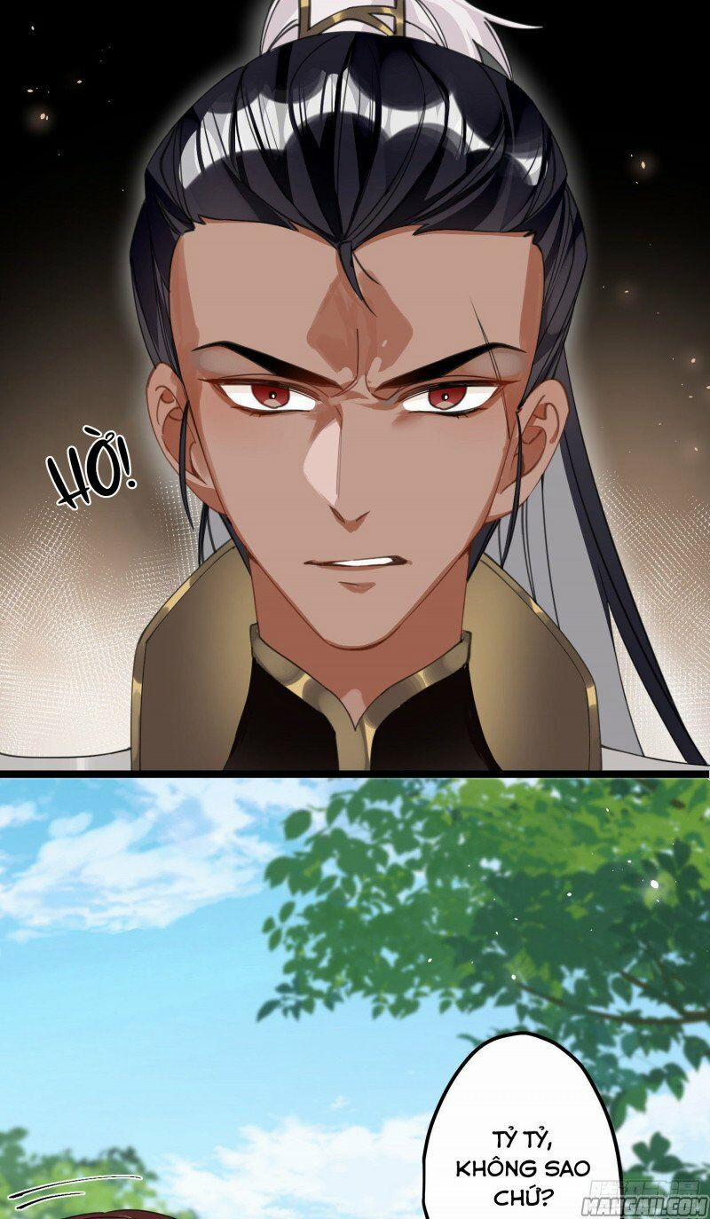 Công Chúa Pháo Hôi Muốn Tùy Tiện Đến Cùng 31 trang 11