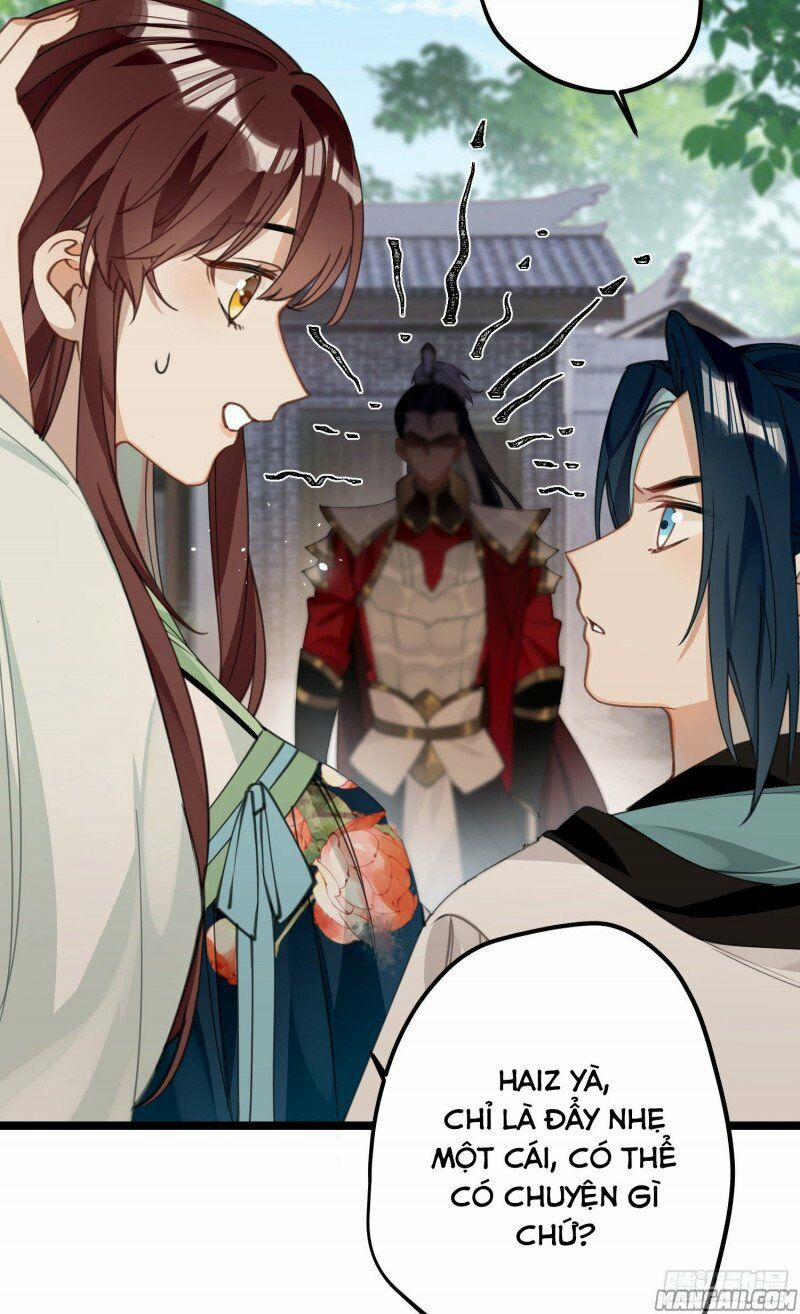 Công Chúa Pháo Hôi Muốn Tùy Tiện Đến Cùng 31 trang 12