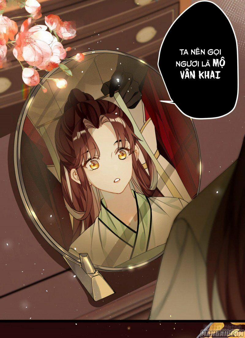 Công Chúa Pháo Hôi Muốn Tùy Tiện Đến Cùng 31 trang 16