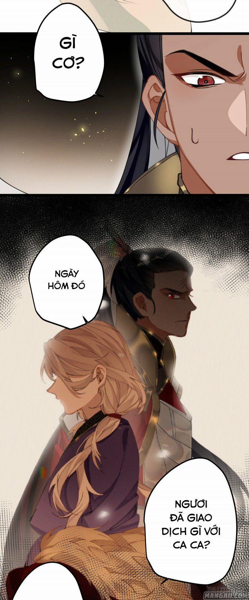 Công Chúa Pháo Hôi Muốn Tùy Tiện Đến Cùng 31 trang 19